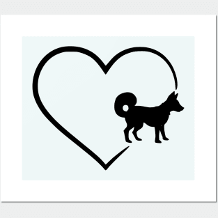 Love Dogs Posters and Art